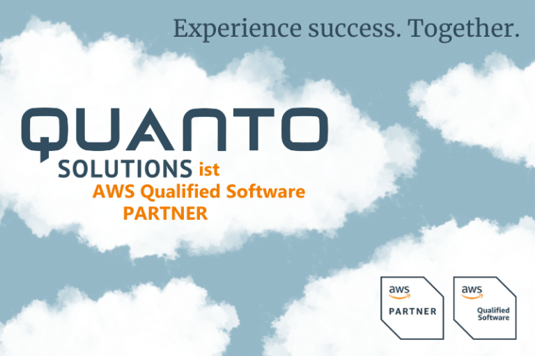 AWS QUANTO Solutions / QUANTO Solutions is a AWS Qualified Software Partner
