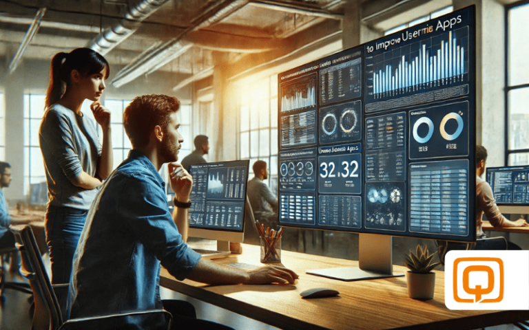 Blogbeitragsbild: Optimierung von SAP Fiori und SAPUI5 Apps auf Basis von Nutzungsanalysen