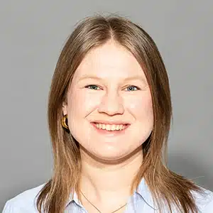 Lisa Gorhan ist bei der SAP Beratung QUANTO Solutions zuständiger Consultant für den Bereich Integration