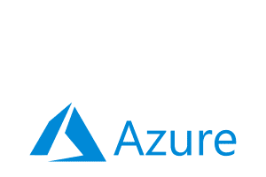 Mircosoft Azure Logo. Microsoft Azure ist die Cloud Lösung von Microsoft.